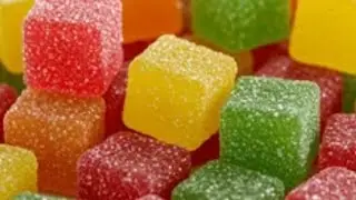 Lot's Of Colourful Jelly and Candies Lollipop Making Videov#jelly #lollipop #viral#viralvideo