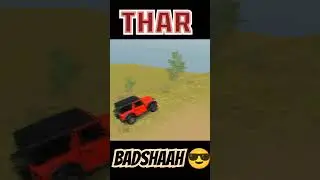 New mahindra that 😎 indain vechicle stimulator 3d #games #vechicles #indianvechilesimulator3d