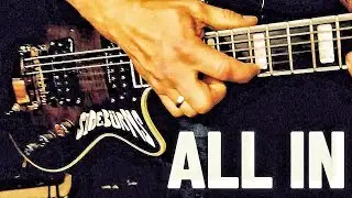 SIDEB&Uuml;RNS &ndash; All In (Official Music Video) | Kick-Ass Rock&rsquo;n&rsquo;Roll from Germany 🤘⚡