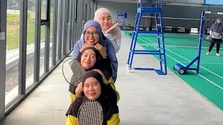 Badminton Day 🏸