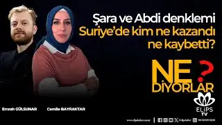Şara ve Abdi denklemi | Suriye’de kim ne kazandı, ne kaybetti?