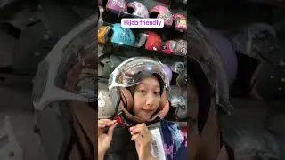 CARGLOSS YRH HIJAB DARK GREY TERBARU #cargloss #hijabstyle