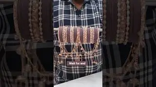 Dulhan Ki Chudiyan 🔥🔥🔥#shorts #chudimahal #youtuber