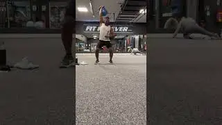 EKFA kettlebell sports Level 2 trainer certification exam 12 kg OALC 75 reps