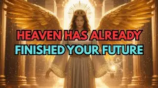 CHOSEN ONES ⚠️ HEAVEN HAS ALREADY FINISHED YOUR FUTURE &mdash; THIS MESSAGE IS ACTIVATING IT NOW