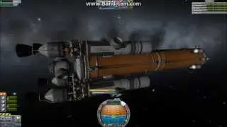 Zord Planetary Space Program - Episode 14 - Reusable engines