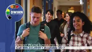 DWIHN - A Holistic Approach to Care