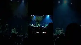 Peeling Flesh (The Rave Eagles Club)  10-25-25 #milwaukee #slammetal #metalcore #peelingflesh