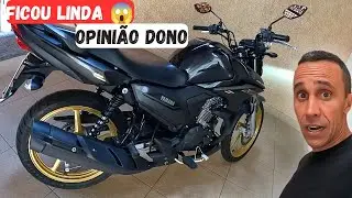 FACTOR 150 DX 2025 - A MELHOR OU A PIOR PARA TRABALHAR!? 🤔