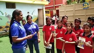 A3 Academy Presents Fun Gurukul at Standford International School | After School Program
