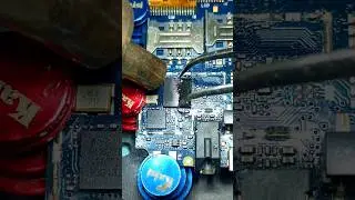IC Repair & Reball Process | IC Change Tips for 2025 🔧✨#mobilerepairing #repair