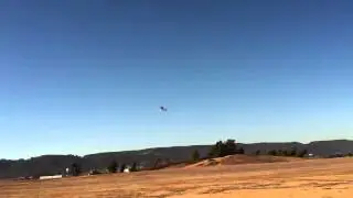 Warp360 3rd flight