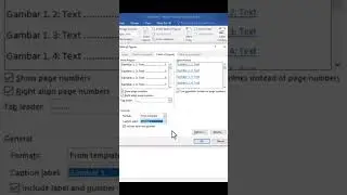 cara menampilkan daftar gambar otomatis bab 2