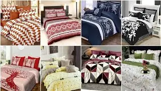 Top classic designer's bedsheets and bedspread set's