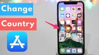 Как изменить страну в App Store без кредитной карты? (2026)