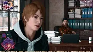 [09/05/2025]・JUDGMENT VOD・Hardboiled(?) Detective Work!・GUERRILLA STREAM