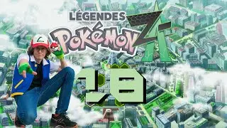 {FR} Let's play : L&eacute;gende Pok&eacute;mon : Z-A | &Eacute;pisode 18 : Les &eacute;gouts ! Pas eux !