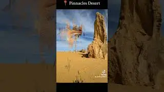 The Pinnacles Desert