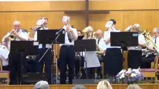 Horn Feature: The Love of God  / Hull Citadel Band