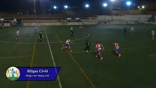 Highlight video of Bilgai Civil. #football #soccer  #scout 