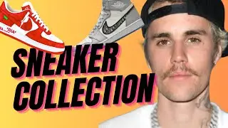 Justin Bieber's Sneaker Collection: From Supra to Yeezy, Balenciaga to Jordan | Celebrity Sneakers