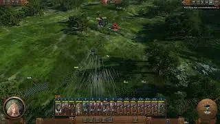 TW Warhammer 3 - Fay Enchantress Legendary (4) Mopping Up Grom's Trash