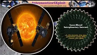 Laser-Based Interplanetary Internet: A Next-Gen Deep Space Communication Concept Using Laser Beams