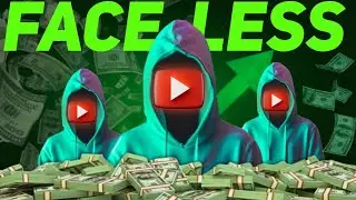 Top 7 Faceless Youtube Channel Ideas 🤫 (Mystery)
