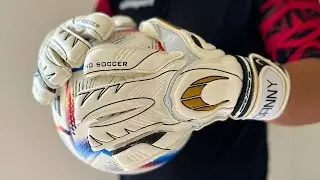HO Soccer GHOTTA SPECIAL EDITION RETRO Goalkeeper Gloves