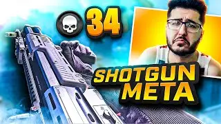 NEW SEASON NEW SHOTGUN META IN WARZONE