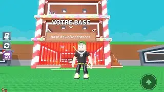 Unchained m&rsquo;a laiss&eacute; acc&egrave;s &agrave; sa base le French tacos, partie 2