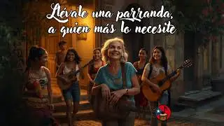 Llévale una Parranda a quien más lo necesita