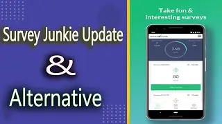 Survey junkie update and alternative 2022 | New team work rules | IT Earning