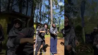 Team Building Kaliandra Batu Adventure #