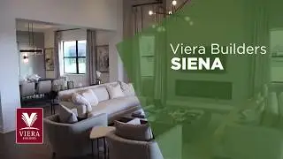 Virtually Yours, Tour the Siena Model in Stonecrest, Viera, Florida