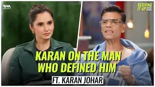 Karan Johar Opens Up About Family