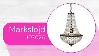 Люстра Markslojd Granso 107026 - 3D-модель