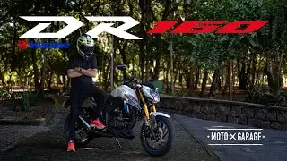 DR 160 Haojue Vale a Pena? Review Completo |  Motor e Pilotagem e muito mais