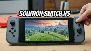 Nintendo Switch qui ne s'allume pas   Solution  en 2023