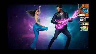বিট পড়লেই আগুন জ্বলে,কোমর দোলে ছন্দে ছন্দে।#shots  CHANNELAI Music Generator 205
