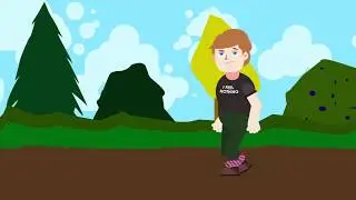 Walking Cycle (Duik Bassel.2)
