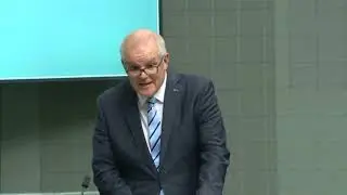 Former Australian PM Scott Morrison Lists Taylor Swift Albums in Farewell Speech to Parliament