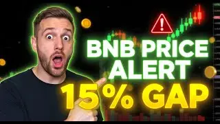 BNB Price Alert 🚨 15% Price Gap Explained | Crypto Arbitrage 2025