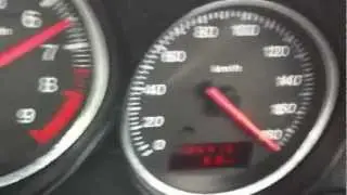 rx-7  40-190 kmh