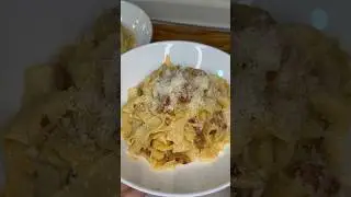 La mejor carbonara de mi vida😭 #carbonara #recetafacil #recetarapida #pintar #roro #pablo #comida