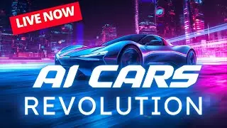 The Future of Driving: INSANE AI Car Moments Caught on Camera!📸 🏎️