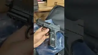 9mm FN 509 Full size Pistol #fn509 #9mm