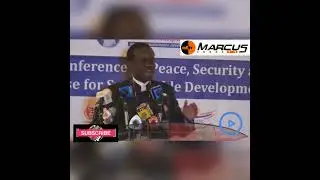 PLO Lumumba Makes A Powerful Speech on Peace & Security in Africa. Every Nigerian Must Watch This!!