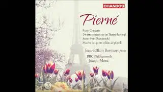 Gabriel Piern&eacute; : Marche des petits soldats de plomb Op. 14 No. 6, arranged for orchestra (1887)