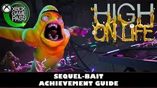High On Life | Dr. Gurgula's Hideout Location | Sequel Bait Achievement Guide